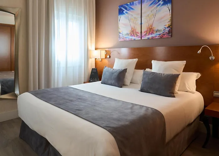 Hotel Puerta De Toledo