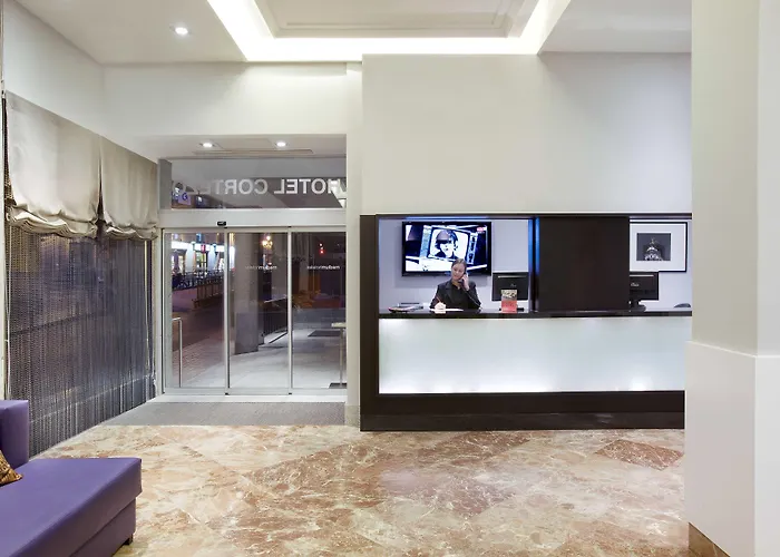 Hotel Cortezo Madrid